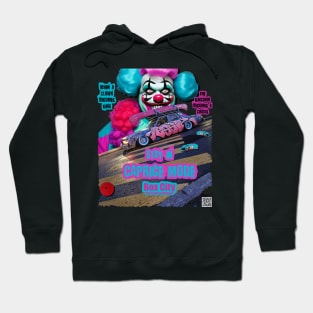 Box City Killer Clown Caprice Mode Hoodie